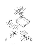 Gas & burner parts