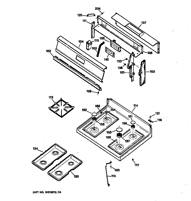 COOKTOP