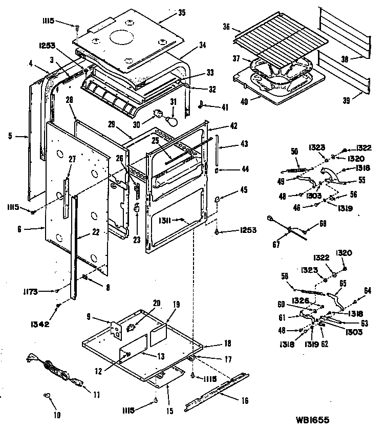 Oven
