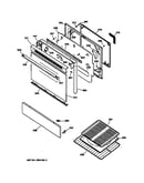 Door & drawer parts