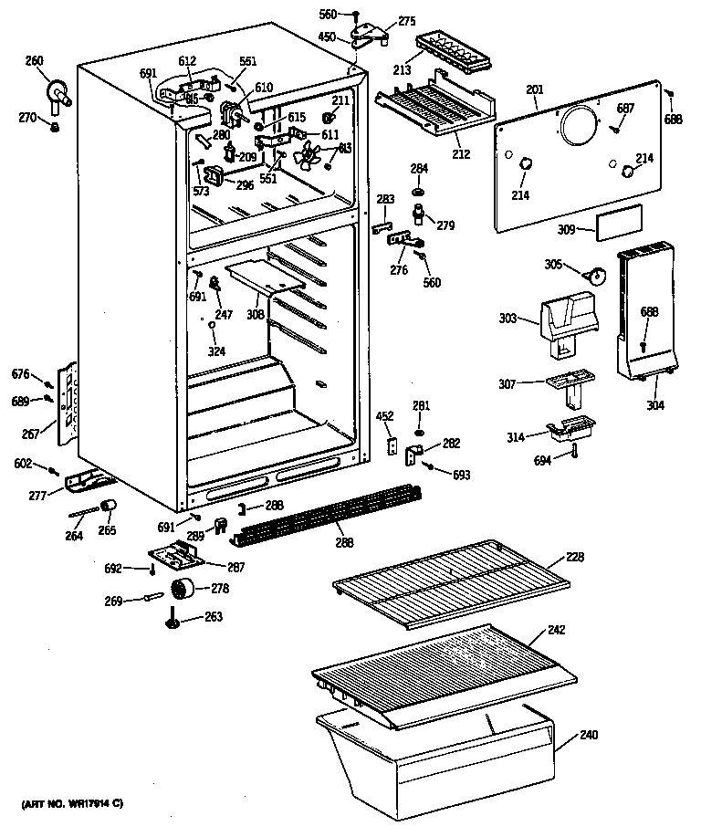 Cabinet