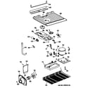 Hotpoint CTX14CYSJLAD unit diagram
