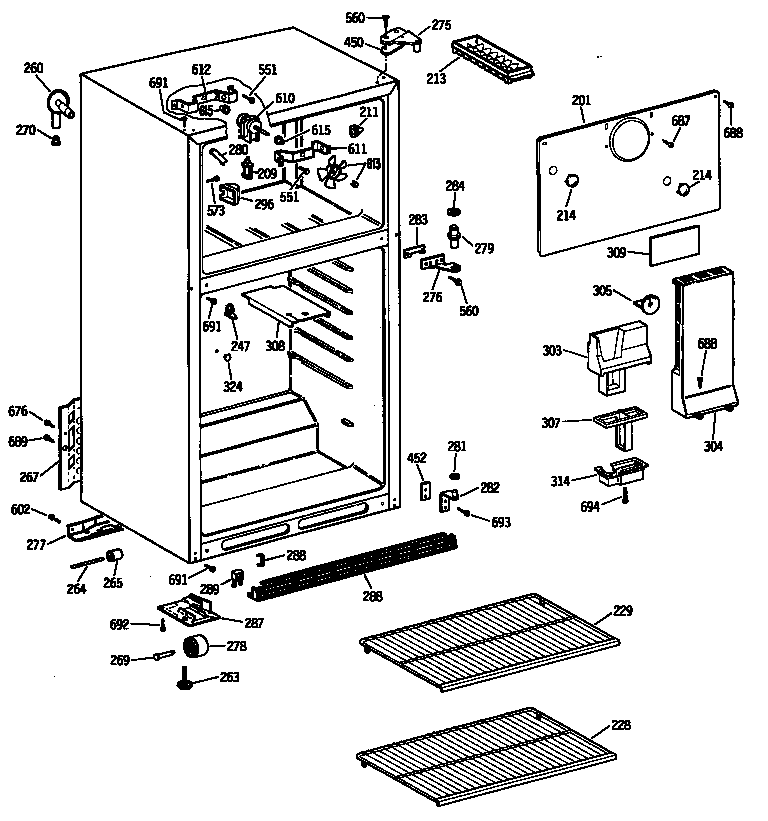Cabinet