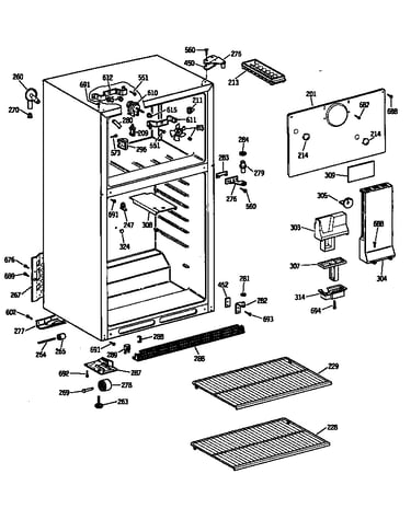 Cabinet