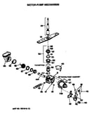 Motor-pump mechanism