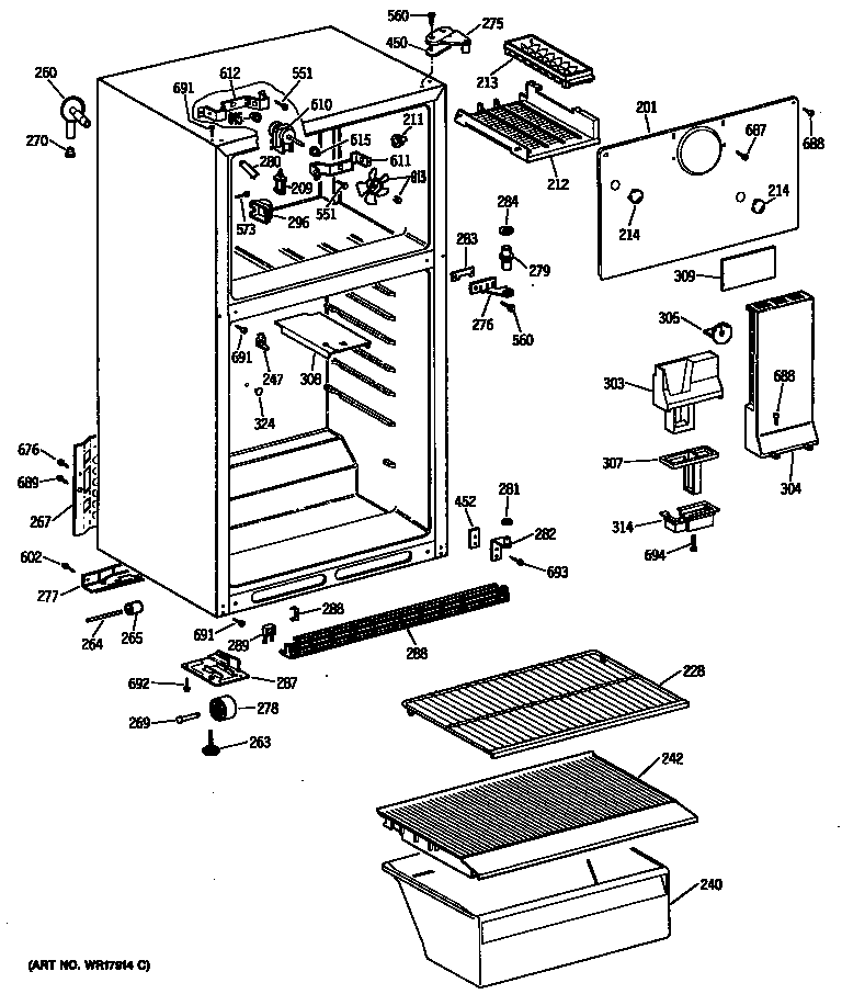 CABINET