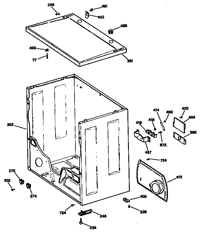 Cabinet