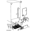 Hotpoint CSX19LASMWH unit diagram