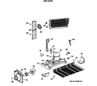 Hotpoint CTH18EASMRWH unit parts diagram