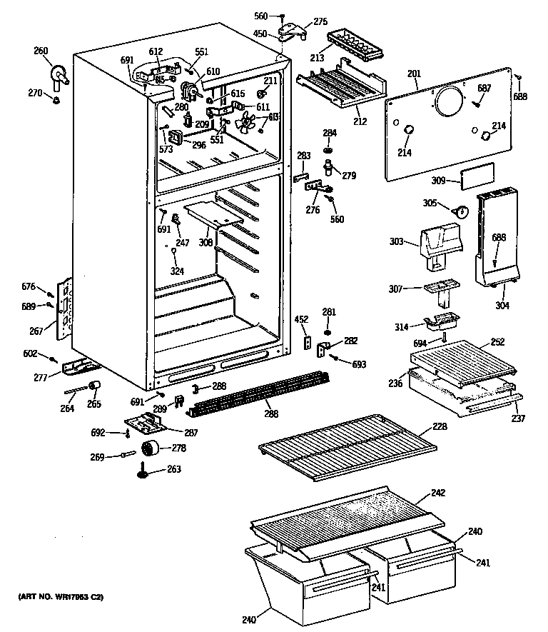 CABINET