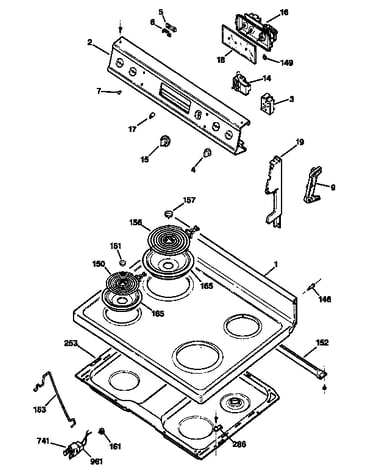 Cooktop