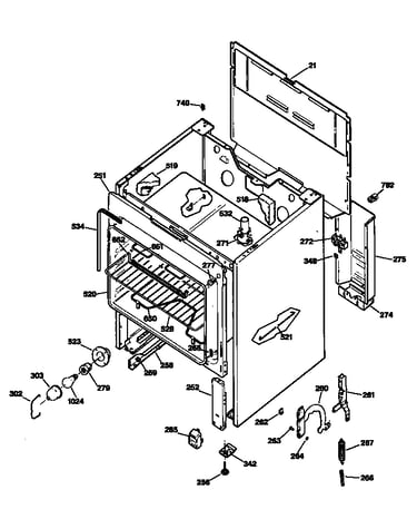 Oven