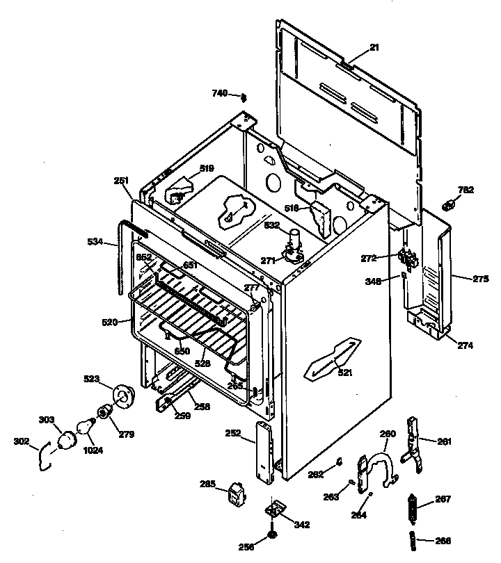 Oven