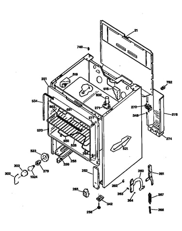 Oven