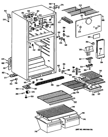 Cabinet