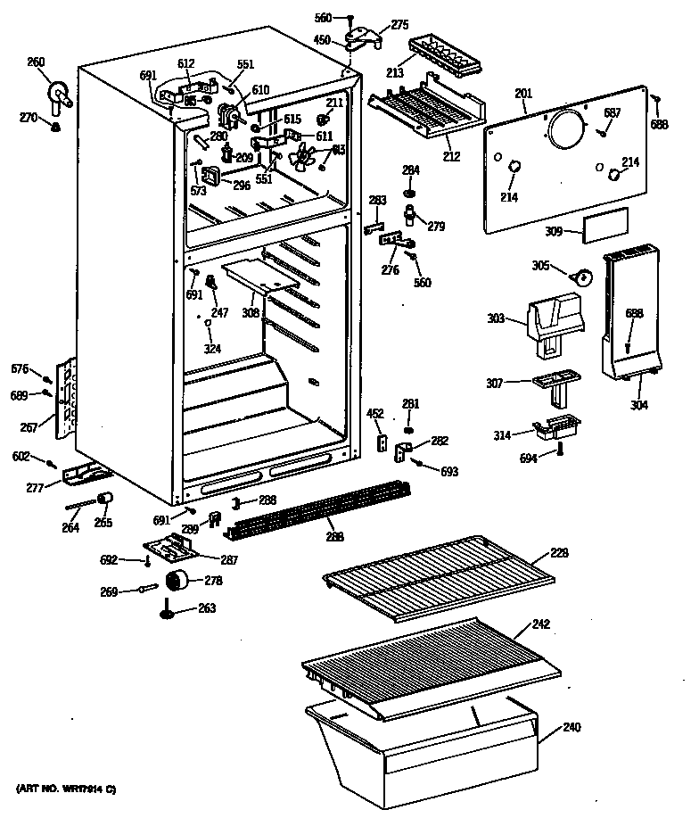 CABINET