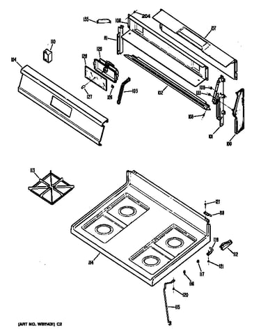 Cooktop
