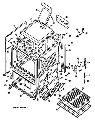 Oven
