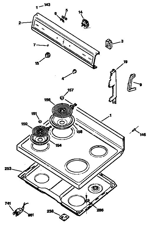 Cooktop