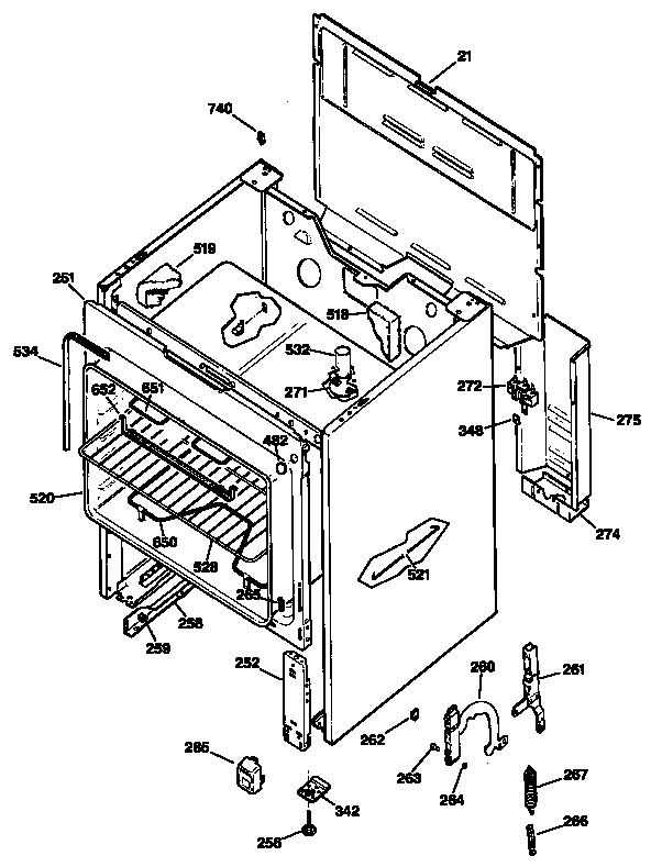 Oven