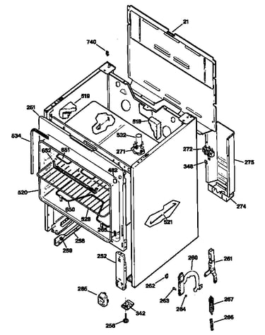 Oven