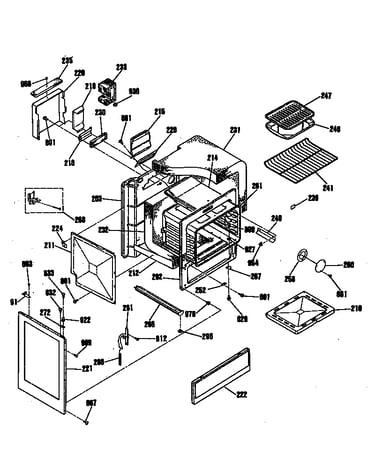 Oven