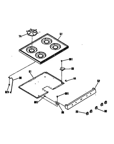 Cooktop