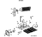 Hotpoint CTX18EASARWH unit parts diagram