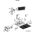 Hotpoint CTX18CASALWH unit parts diagram