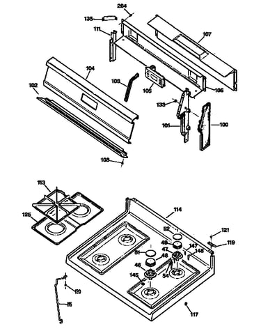 Cooktop