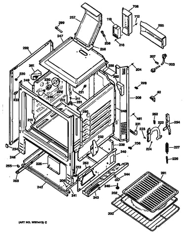 Oven