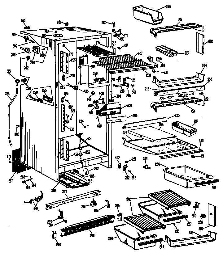 CABINET