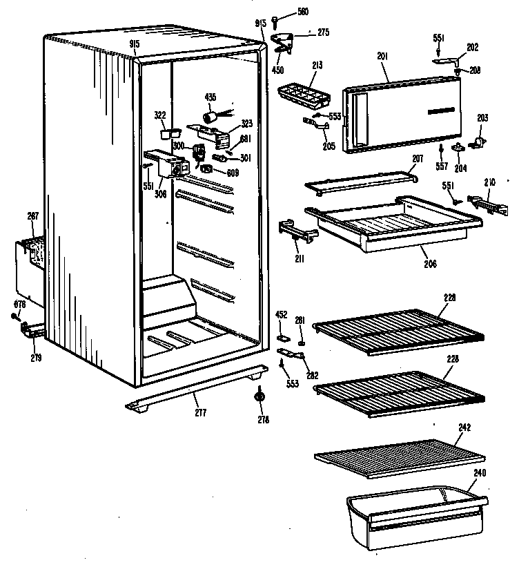 Cabinet