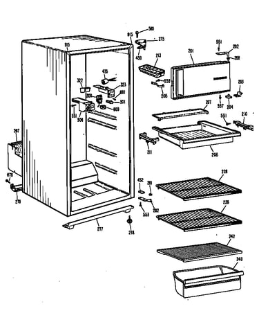 Cabinet
