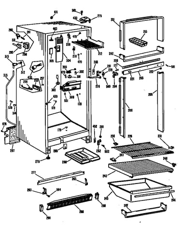 Cabinet