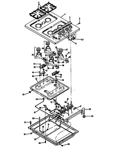 Cooktop