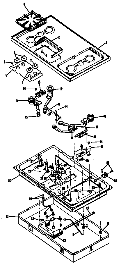 Cooktop