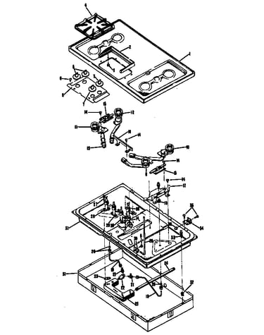 Cooktop