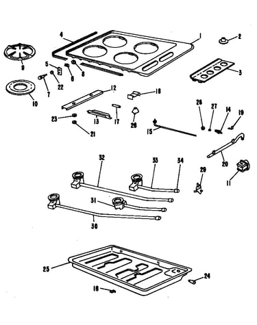 Cooktop