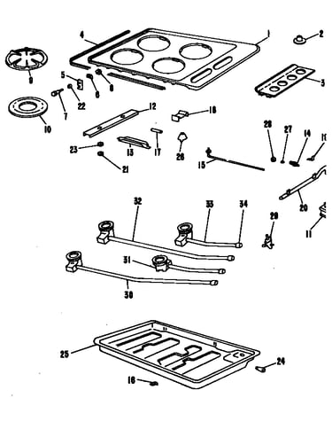 Cooktop