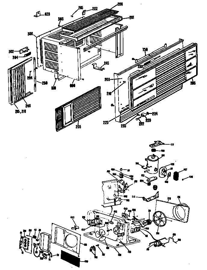 AIR CONDITIONER