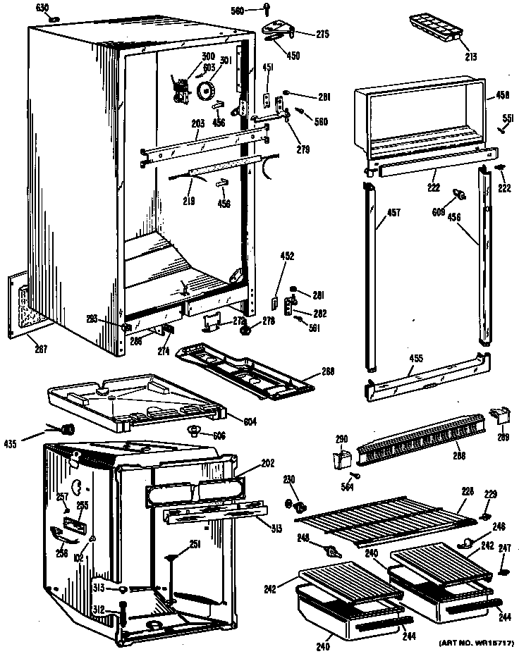 Cabinet