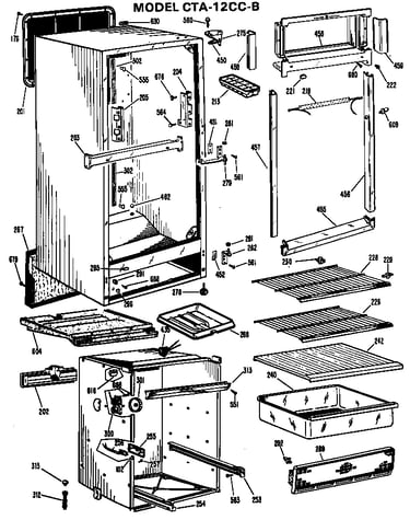 Cabinet