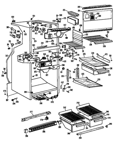 Cabinet