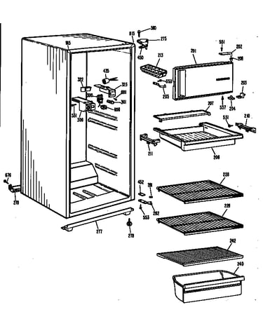 Cabinet