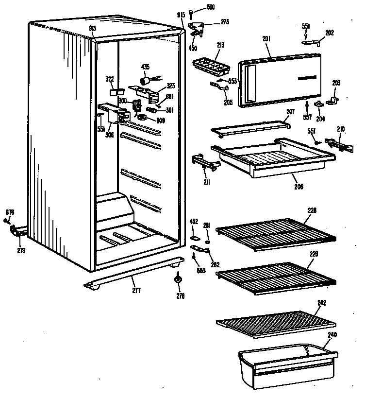 Cabinet