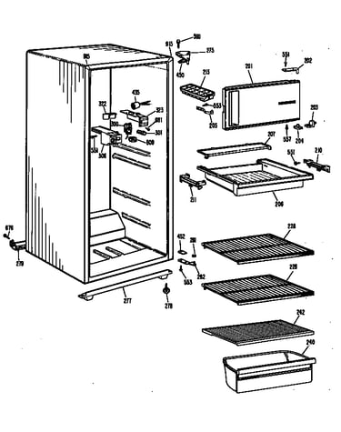 Cabinet