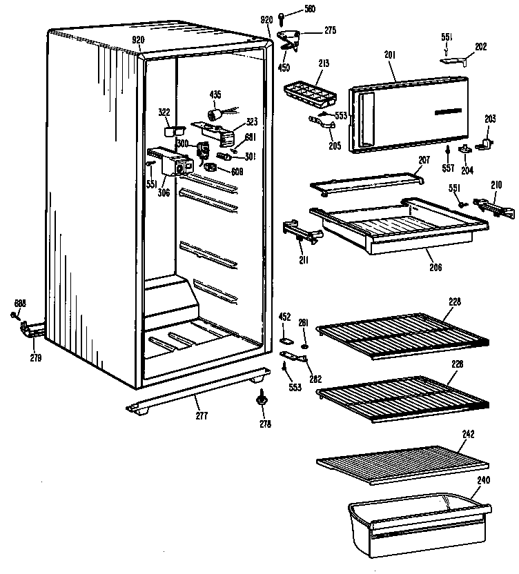 CABINET