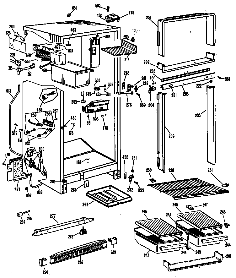 Cabinet