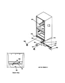 Insulation & roller assembly